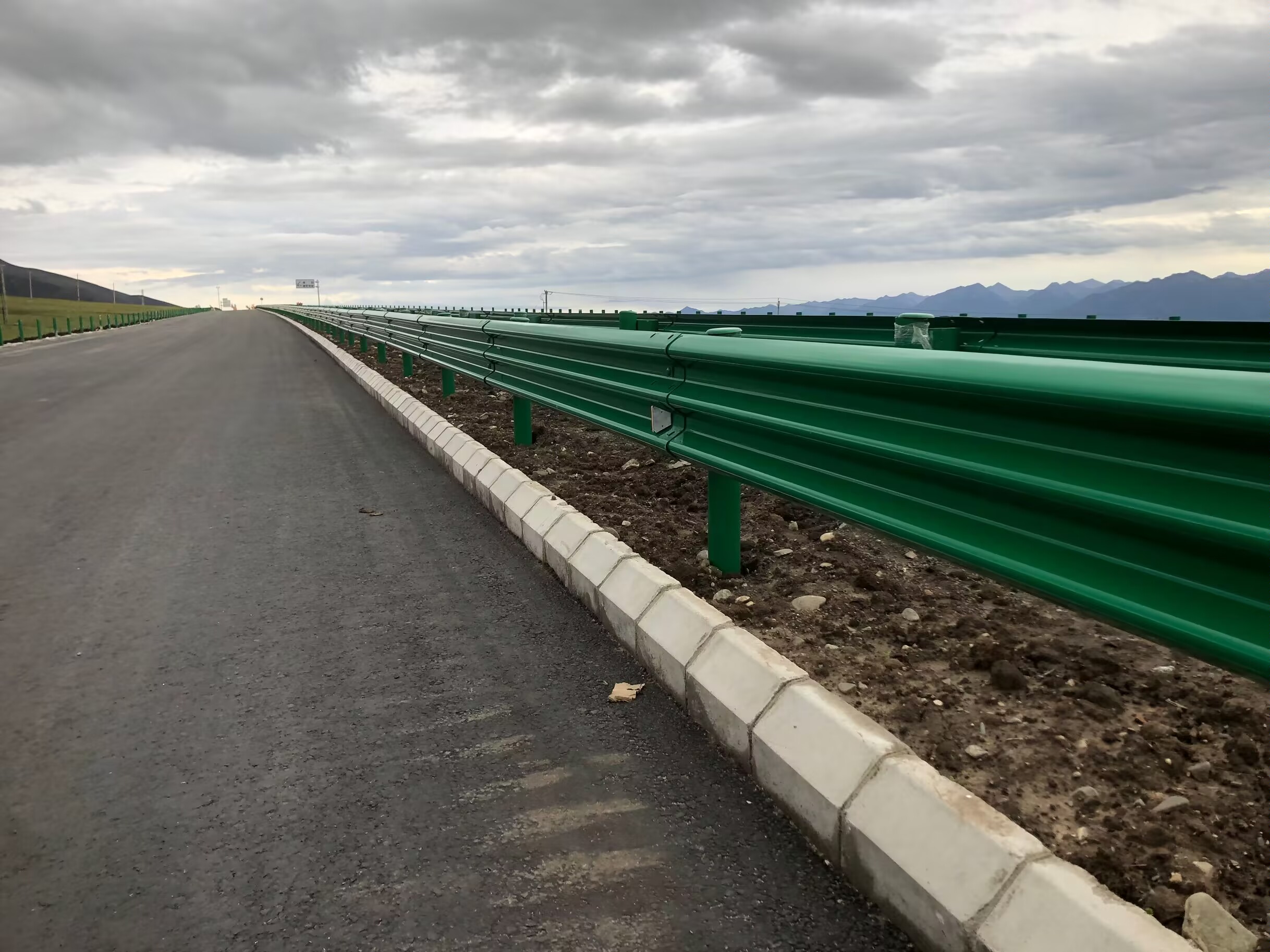 开江县乡村公路波形护栏双波波形护栏 - 推荐